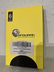 Spguard Tempered Glass Screen Protectors Apple Watch Series 7/8