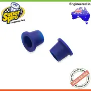 SuperPro Idler Arm Bush Kit For FORD AUSTRALIA COURIER 2WD & 4WD, PE / PG Series