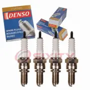 4 pc Denso Standard U-Groove Spark Plugs for 1988-1989 Pontiac LeMans 1.6L sd