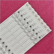 4LED LED Backlight Strip for T.-HOMSON 49UD6596 T.-CL L49P3CFS 49P3 49P3C D49A620U B49A81S-UD L49P1-UD L49P2-UD