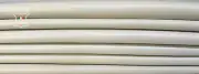 LIGHT BEIGE Italian Lambskin Lamb Sheep leather hides 3 skins 15sqf 1.0mm #B7949