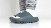 Yeezy Slide "Slate Marine" US 10 - CONFIRMED ORDER Presale ✅