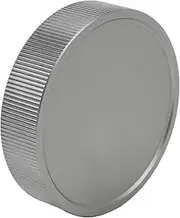 Lens Cap for Mini 99, Mini 99 Lens Cover with Anti Loss String, Anti Scratch Aluminum Mini 99 Lens Cap with Flocking Internal (Iron Gray)