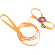 Reptiles Traction Rope Reptile Harness Bearded Dragons Lizard Harness