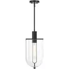 Designers Fountain D332M-10P-MB Skylar Pendant Matte Black