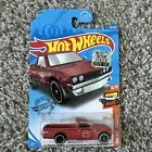 1 2020 Hot Wheels HW Hot Trucks Red Datsun 620 FACTORY SEALED 2020 SET