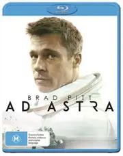 Ad Astra Blu-ray