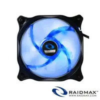 在飛比找momo購物網優惠-【Raidmax 雷德曼】12公分風扇 藍光LED(12cm
