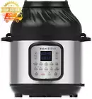 Duo Crisp + Air Fryer - 8L Instant Pot, 11-in-1, Pressure Cooker, Air Fry