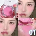 Cream Face Blush Natural Blendable Blusher Sweat Resistant Non Greasy/s
