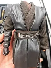 Hot Toys HT MMS486 1/6 Anakin Skywalker Body Figure Hands Dark Side Collectible