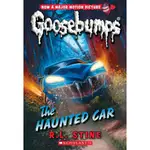 CLASSIC GOOSEBUMPS #30：THE HAUNTED CAR/R. L. STINE【禮筑外文書店】