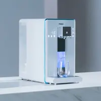 在飛比找松果購物優惠-【Haier 海爾】6L RO瞬熱製冷淨水器開飲機 WD60