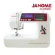 日本車樂美JANOME 電腦型縫紉機4120QDC 原價34900 (5.4折)