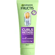 Garnier Fructis Curls Method Shampoo 200mL