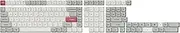 Keychron Double Shot PBT OSA Keycap Set – 141-Key Full Set, Durable & Textured Keycaps for Mechanical Keyboards, OEM & MX Switch Compatible (Retro)