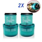 2X Hepa filter accessories for Dyson V15 Detect V11 Absolute Extra Pro vacuum cl