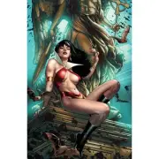 Vampirella #2 Cover U 1:25 Anacleto Virgin Dynamite Entertainment