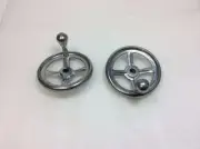 Sears Craftsman Table Saw Aluminum Crank Handle Adjustment handle handwheel Set