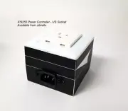 Aviosys IP9255 Web Power Switch Remote Reboot Controller w AutoPing USA Socket