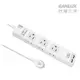 SANLUX SYPW-X612A 多孔6座1切2USB 電源延長線 1.8M