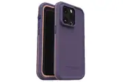 OtterBox FRE MagSafe Case For iPhone 15 Pro - Purple