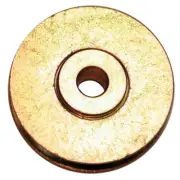 Barton Kramer 23C Steel Sliding Door Roller 1-1/2 Dia. x 1/3 L in.