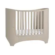 Leander Baby Cot Cappucino