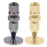 Speaker Spikes Stand Feet Pad Subwoofer Speakers Suspension Dedicated 4Pcs
