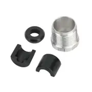 Replacement Accessories Steering Reverse Aluminum Cable Lock Nut Kit 277001729 277000055 for 3D GSI Multicolor
