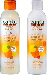 Cantu Care for Kids Nourishing Shampoo & Conditioner Duo