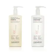 GIOVANNI 50:50 Balanced Shampoo & Conditioner Set - Hydrating, Clarifying, & Cal