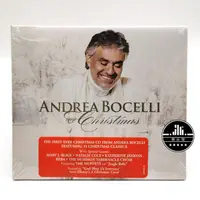 在飛比找露天拍賣優惠-【金牌】波切利 Andrea Bocelli My Chri