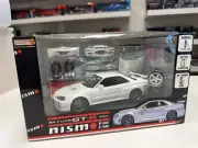 1/24 Hot Works Racing Factory 2002 Nissan Skyline GT-R R34 V-Spec II Nismo VSPEC