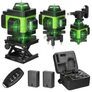 Multifunctional 4D 16 Lines Level 3° Self-leveling Machine USB V9C4