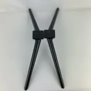 New Original TCL 68-640250-0ZA TV Stand Pair Legs Base