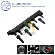 Fits Peugeot 807 2005- 307 2005-2008 1.8 2.0 + Other Models AZ Ignition Coil