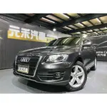 中古/二手車(元禾汽車)正2012年 AUDI Q5 3.0 TDI QUATTRO 柴油 星耀灰(232)