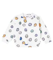 [Molo] Molo Baby Disc sweatshirt and Simeon sweatpants set M 12 multicoloured