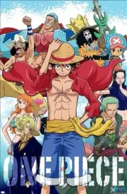 One Piece Crew Poster 22x34