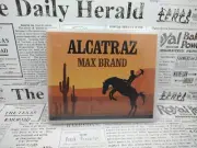 Alcatraz by Max Brand (English) Compact Disc Book