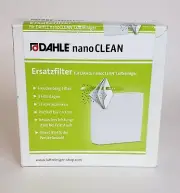 Air Filter Dahle nano Clean HNF 80901