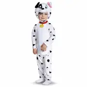 Dalmatian Classic 101 Dalmatians Disney Movie Child Toddler Boys Costume