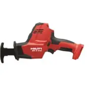 Hilti Reciprocating Saw 12V Li-Ion LED-Light Cordless Brushless (Tool-Only)