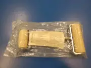 Pampered Chef Dough and Pizza Roller Wooden New in the package