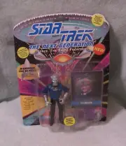 1993 STAR TREK NEXT GENERATION MORDOCK THE BENZITE ACTION FIGURE
