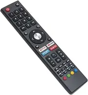 [EZONEDEAL] Replacement Bluetooth Voice Remote Control Suit for Series 9 and Signature Series Kogan Smart HD LED TV Android TV RF9220 XT9310 XU9250 XU9220 RF9220 XU9210 RH9210 XT9310 RF9210 RH9220