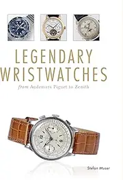 Legendary Wristwatches: From Audemars Piguet to Zenith