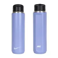 在飛比找momo購物網優惠-【NIKE 耐吉】SS RECHARGE 吸管保冷瓶 24O