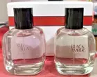 Zara Red Vanilla & Black Amber Duo Set Perfume 2 X 90ml Spray Women Fragrance